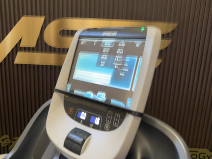 Precor Treadmil with P80 Touchscreen