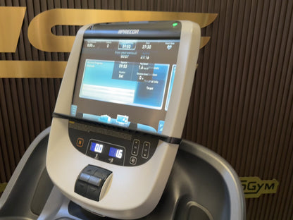 Precor Treadmil with P80 Touchscreen